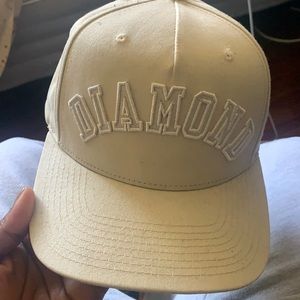 Diamond supply co. hat